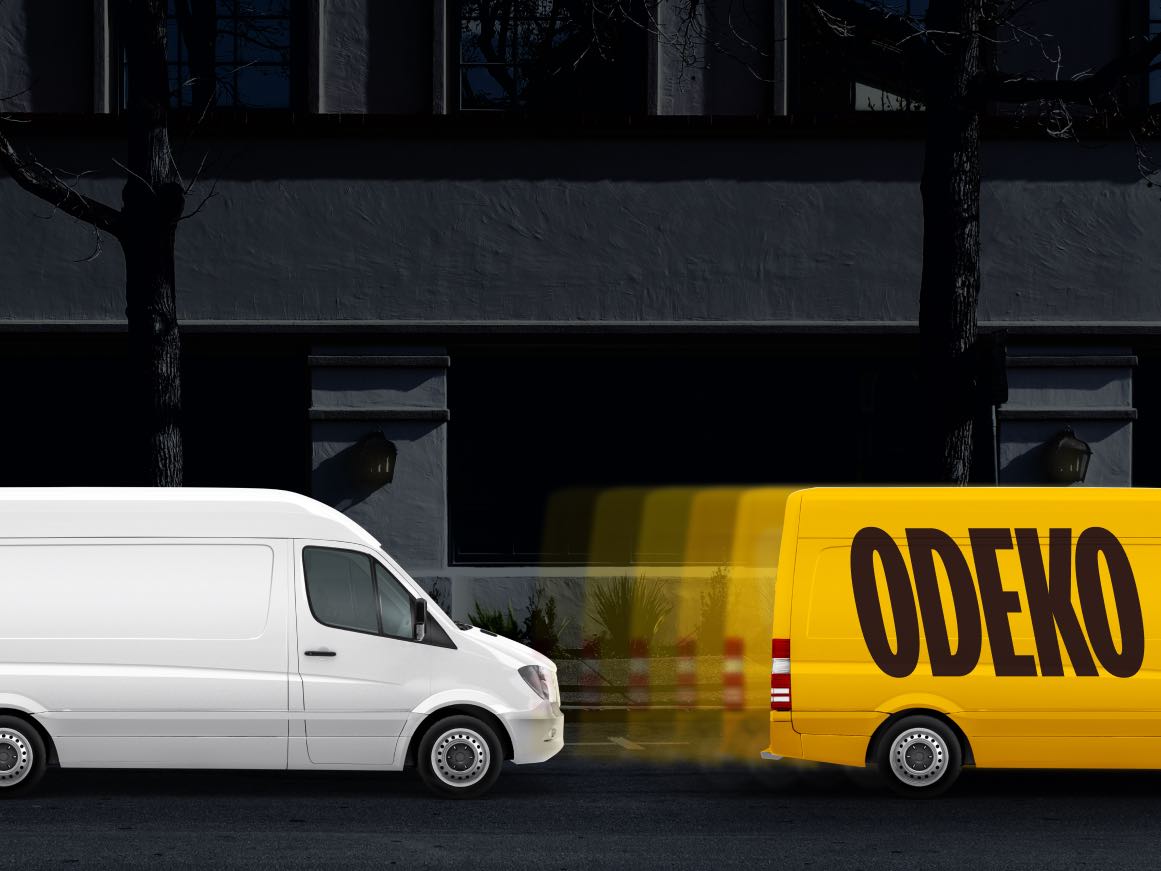How Odeko Cuts Carbon Emissions by 66% With Overnight Deliveries